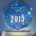 aquarium award